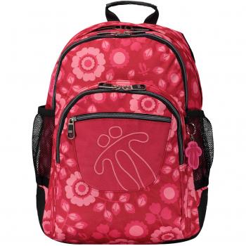 Mochila escolar Totto España Ecole - Crayola