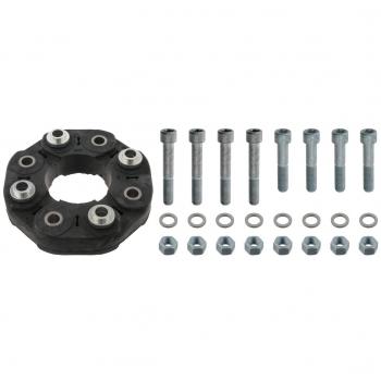 Flector de transmisión FEBI BILSTEIN 40216 con junta y accesorios para árbol longitudinal