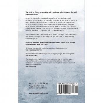 Birdsong: A Historical Novel of Love and War by Sebastian Faulks