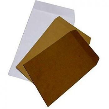 Sam - Pq 250 Bolsa Kraft 80G T.Silico 184X261