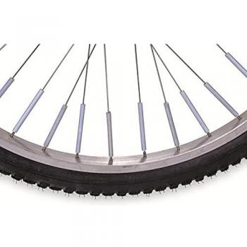 Varillas Reflectantes para Radios de Bicicleta, Paquete de 36 Unidades