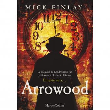 ARROWOOD - FINLAY, MICK