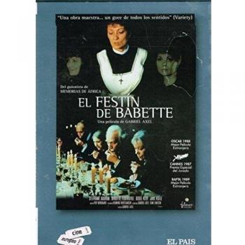 El festín de Babette [DVD]