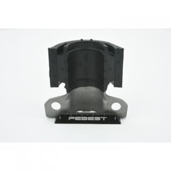 FEBEST BZSB-164F - Silentblock de barra estabilizadora, compatible con varias marcas y modelos de vehículos, fabricado en goma de alta calidad para una mayor durabilidad y resistencia a la deformación, diseño que reduce el ruido