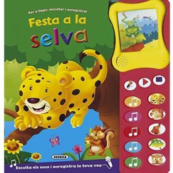 Festa a la selva