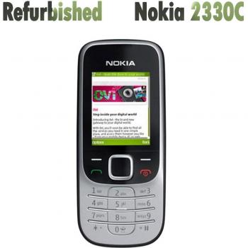 Teléfono Móvil Nokia 2330 Classic 2330c Original Desbloqueado Reacondicionado