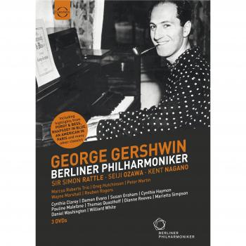 Berliner Philharmoniker George Gershwin DVD Box Set