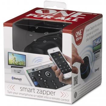 OneforAll One for All Smart Zapper Universalmando a distancia URC 8810