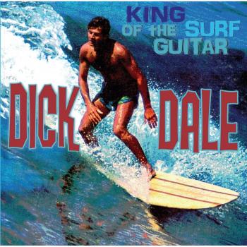 Surf Guitar Legend - Dick Dale Vinyl LP