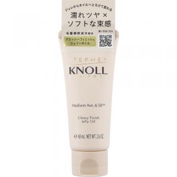 Kose - Stephen Knoll Madison 58 Glossy Finish Jelly Oil 68ml - Cosmetics