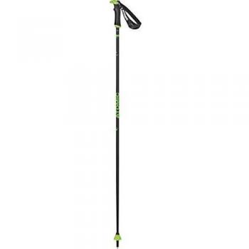 Atomic Redster X SQS Par de Bastones de esquí de competición, Carbono, Unisex, Gris/Verde, 115 cm