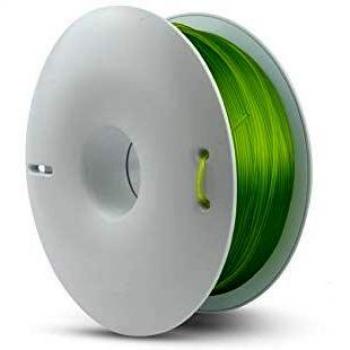 Filamento Fiberlogy Easy PET-G Transparente Verde Claro 1,75 mm (850 g)