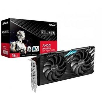 ASRock Challenger OC AMD Radeon RX 7900GRE 16GB GDDR6