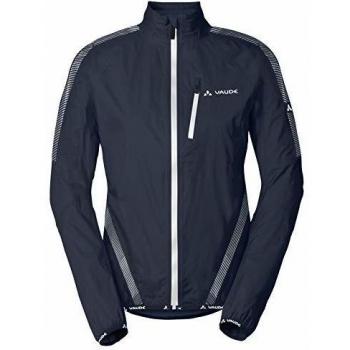 VAUDE Luminum Performance Jacket Regenjacke für den Radsport Chaqueta, Mujer, Eclipse, 40