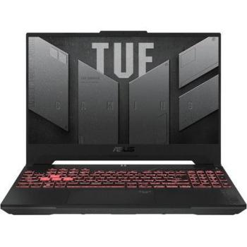 Laptop Asus Tuf Gaming A15 AMD Ryzen 7 7735HS, 16 GB RAM, 512 GB SSD, Nvidia Geforce RTX 4060