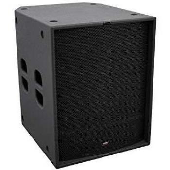 PSSO CLA-118 LINE ARRAY Floor-subwoofer