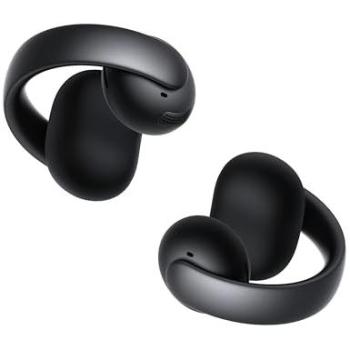Auriculares Inalámbricos Soundcore AeroClip Open-Ear Bluetooth con Micrófono, Color Negro