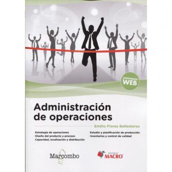 Administración de operaciones - FLORES EMILIO