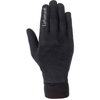 Lafuma Silk 2 Gant De Soie Cold Weather Gloves, Mens, Black-Noir, S