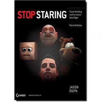Facial Modeling and Animation Toolkit - Stop Staring Edition