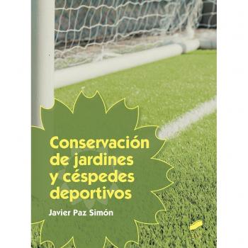 Conservación de jardines y céspedes deportivos: 41