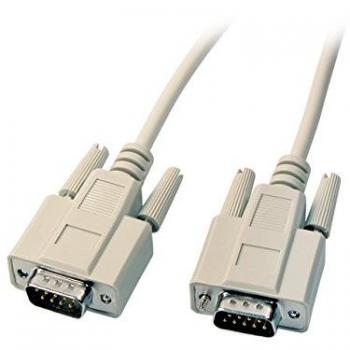 Cable de Datos Seriel D-Sub 9 Macho a Macho 2m EK129.2