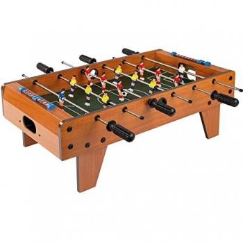 ColorBaby - CB Games-futbolin Madera 68x37x23cm
