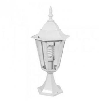 Farol sobremuro blanco