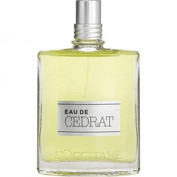 Eau de Cédrat Eau de Toilette by L'Occitane en Provence - Fragrance Spray 75 ml