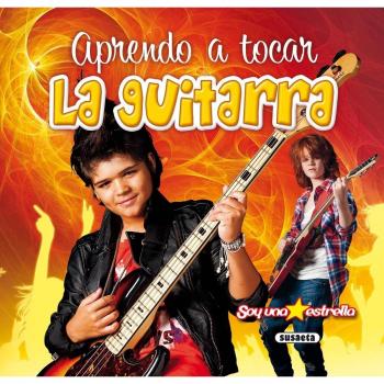 Aprendo A Tocar La Guitarra - Aa Vv