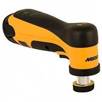 Lijadora excéntrica a batería Mirka AROS-B 150NV 10,8V 5mm Ø32mm para reparación de puntos
