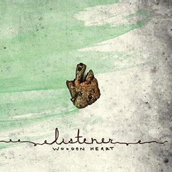 Vinilo Wooden Heart - Edición Reeditada en Color Verde