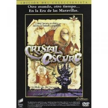Cristal oscuro [DVD]