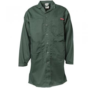 Planam MG260 trabajo chaqueta burdeos verde Talla:48