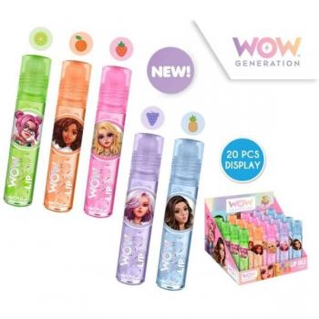 Vaselina Labial Sabores Wow Generation