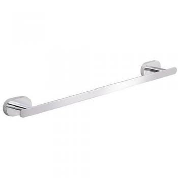Gedy BE213513100 Toallero de Barra, Cromo, 6.5x35x3.5 cm