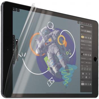 Protector de Pantalla PanzerGlass GraphicPaper para iPad 10.2 - Protección Ultra-Wide Fit, Antirayaduras y Antichoque