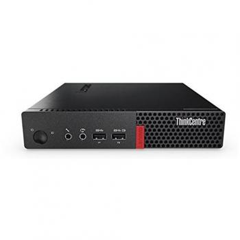 Lenovo ThinkCentre M710 3GHz G4600T Mini PC Intel® Pentium® G Negro Mini PC - Ordenador de sobremesa