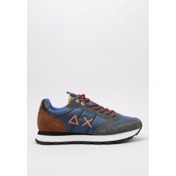 SUN68 TOM GOES DEPORTIVAS PLANAS hombre Azul 40