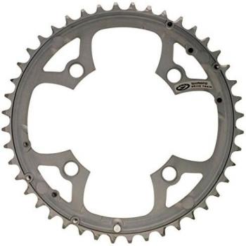 Shimano 1DS98020 - Plato 44D M510 Deore 4 Brazos, color plata