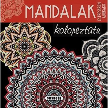 Mandalak Koloreztatu - SUSAETA, TALDEAK