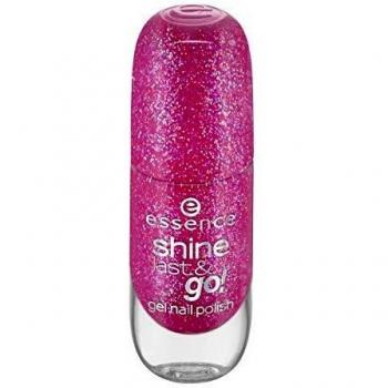 Essence Shine Last & Go! Gel Nail Polish - 07 Party Princess (8ml)