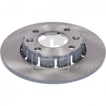 Disco de freno FEBI BILSTEIN 181531 para PEUGEOT: 208, 2008 & OPEL: Corsa, Mokka & CITROËN: C4 & DS: DS3