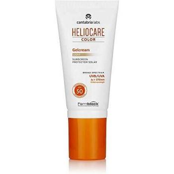 Heliocare Gel Cream Color Light SPF 50+ 50 ml