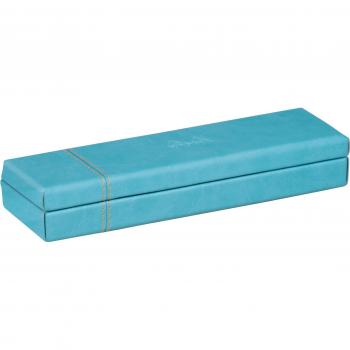 Plumier Rhodia 318877C Rhodiarama HomeOffice Azul Turquesa 21x5,5x3