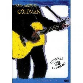Jean-Jacques Goldman - Tournée 98 En passant [Alemania] [DVD]