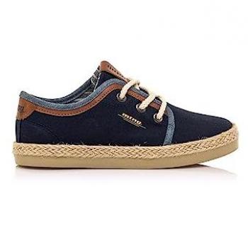 Zapatos Mustang MTNG 48723 Niño Azul Marino Casual con Cierre de Cordones
