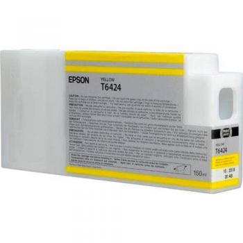 Epson yellow pigment ink sp 770097007890989079009900150mlzink yellow stylus pro 7700 7890 7900 9900 9700 inkjet