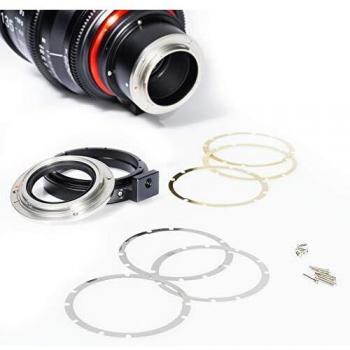Kit de Montura XEEN para Canon EF 20, 24, 35, 50 y 85mm