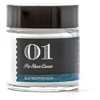 Crema Pre Afeitado Mediterránea Azul Epsilon 100ml